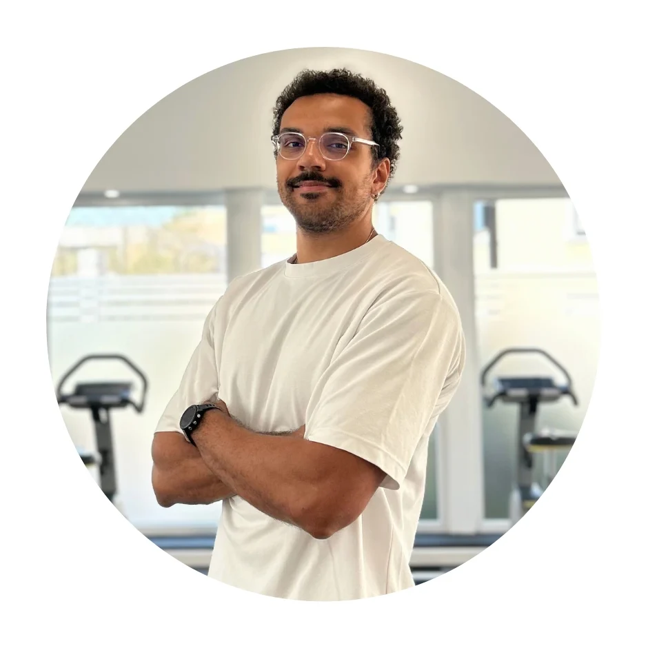 Aperçu de la page Instagram Trimouv